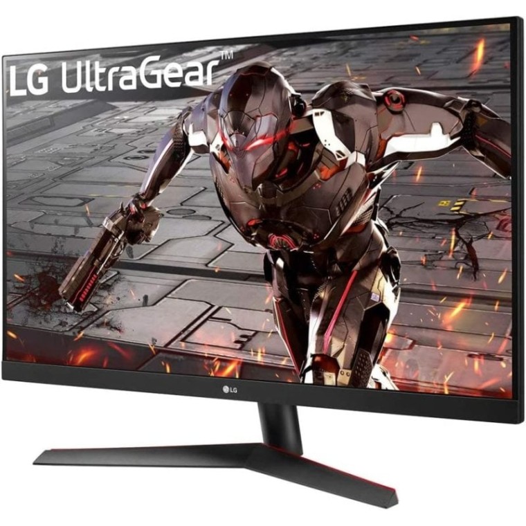 LG UltraGear 32GN600-B 31.5" LED QHD 165Hz FreeSync Premium