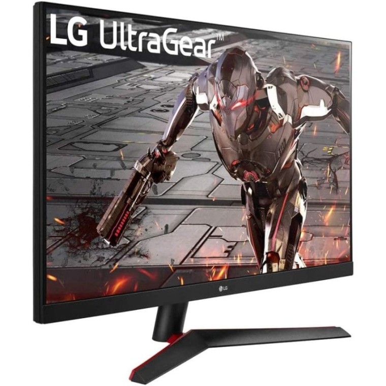 LG UltraGear 32GN600-B 31.5" LED QHD 165Hz FreeSync Premium