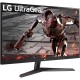 LG Ultragear 32GN600-B 32" LED QHD 165Hz FreeSync Premium