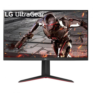 LG Ultragear 32GN650-B 31.5" LED QHD 165Hz FreeSync Premium LG Ultragear 32GN650-B 31.5" LED QHD 165Hz FreeSync Premium