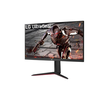 LG Ultragear 32GN650-B 31.5" LED QHD 165Hz FreeSync Premium LG Ultragear 32GN650-B 31.5" LED QHD 165Hz FreeSync Premium