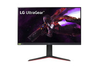 LG UltraGear 32GP850-B 31.5" LED NanoIPS QHD 180Hz G-Sync Compatible