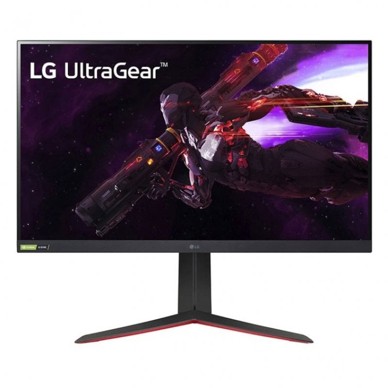 LG UltraGear 32GP850-B 31.5" LED NanoIPS QHD 180Hz G-Sync Compatible