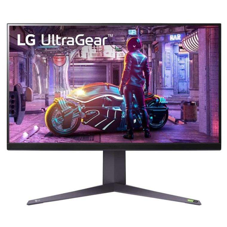 LG 32GQ850-B 32" LED IPS QHD 240Hz G-SYNC Compatible