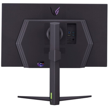 LG UltraGear 32GR93U-B 31.5" LCD IPS UltraHD 4K 144Hz FreeSync Premium