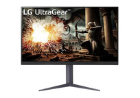 Monitor LG UltraGear 32GS75Q-B 31.5" LED IPS QHD 180Hz HDR400 G-Sync Compatible