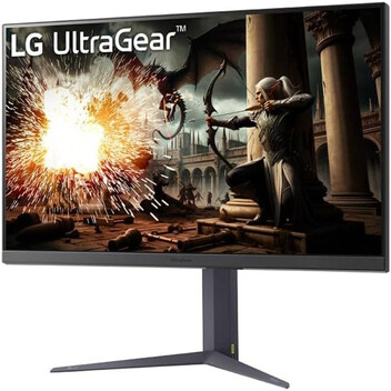 Monitor LG UltraGear 32GS75Q-B 31.5" LED IPS QHD 180Hz HDR400 G-Sync Compatible