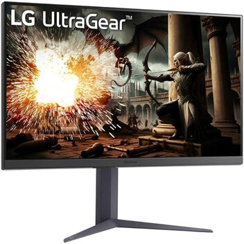 Monitor LG UltraGear 32GS75Q-B 31.5" LED IPS QHD 180Hz HDR400 G-Sync Compatible
