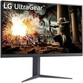 Monitor LG UltraGear 32GS75Q-B 31.5" LED IPS QHD 180Hz HDR400 G-Sync Compatible
