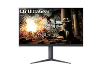 Monitor LG 32GS75QX-B 31.5" IPS QHD 180Hz HDR400 FreeSync
