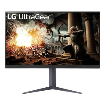 Monitor LG 32GS75QX-B 31.5" IPS QHD 180Hz HDR400 FreeSync Monitor LG 32GS75QX-B 31.5" IPS QHD 180Hz HDR400 FreeSync