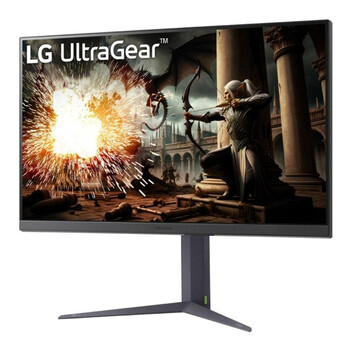 Monitor LG 32GS75QX-B 31.5" IPS QHD 180Hz HDR400 FreeSync Monitor LG 32GS75QX-B 31.5" IPS QHD 180Hz HDR400 FreeSync