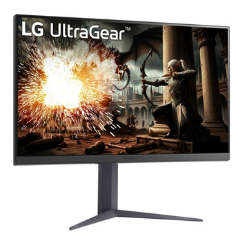 Monitor LG 32GS75QX-B 31.5" IPS QHD 180Hz HDR400 FreeSync Monitor LG 32GS75QX-B 31.5" IPS QHD 180Hz HDR400 FreeSync