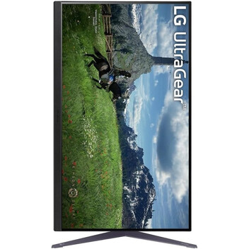 Monitor LG Ultragear 32GS85Q-B 31.5" LED Nano IPS QHD 180Hz G-Sync Compatible Monitor LG Ultragear 32GS85Q-B 31.5" LED Nano IPS QHD 180Hz G-Sync Compatible