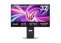 Monitor LG Ultragear 32GX870A-B 32" UltraHD 4K 480Hz OLED 0,03ms G-SYNC FreeSync Altura HDR10