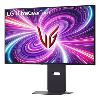Monitor LG Ultragear 32GX870A-B 32" UltraHD 4K 480Hz OLED 0,03ms G-SYNC FreeSync Altura HDR10