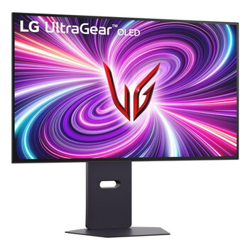 Monitor LG Ultragear 32GX870A-B 32" UltraHD 4K 480Hz OLED 0,03ms G-SYNC FreeSync Altura HDR10