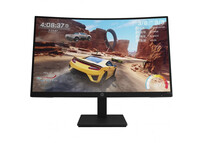 HP X27qc 27" LED QHD 165Hz FreeSync Premium Curva