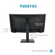 HP X27qc 27" LED QHD 165Hz FreeSync Premium Curva