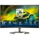 Philips Evnia 32M1C5500VL/00 31.5" LED QHD 165Hz Curva