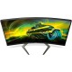 Philips Evnia 32M1C5500VL/00 31.5" LED QHD 165Hz Curva