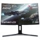 Extreme Gamer 32M2000C 32" LCD FullHD 240Hz FreeSync Curvo