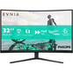 Monitor Philips Evnia 3000 32M2C3500L/00 31.5" LED Fast VA QHD 180Hz Curva Monitor Philips Evnia 3000 32M2C3500L/00 31.5" LED Fast VA QHD 180Hz Curva