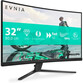 Monitor Philips Evnia 3000 32M2C3500L/00 31.5" LED Fast VA QHD 180Hz Curva Monitor Philips Evnia 3000 32M2C3500L/00 31.5" LED Fast VA QHD 180Hz Curva