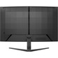 Monitor Philips Evnia 3000 32M2C3500L/00 31.5" LED Fast VA QHD 180Hz Curva Monitor Philips Evnia 3000 32M2C3500L/00 31.5" LED Fast VA QHD 180Hz Curva
