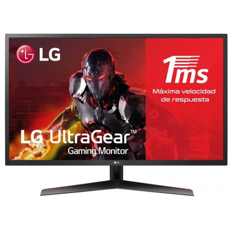 LG 32MP60G-B 31.5" LED IPS FullHD FreeSync