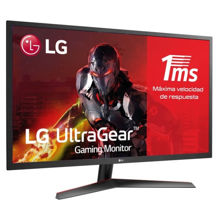 LG 32MP60G-B 31.5" LED IPS FullHD FreeSync