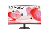 LG 32MR50C-B 31.5" LED FullHD 100Hz FreeSync Curva