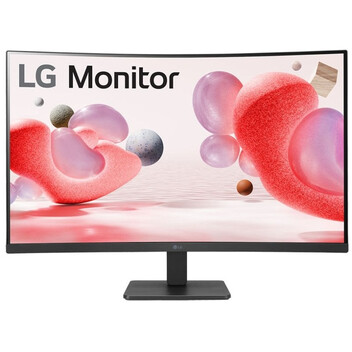 LG 32MR50C-B 31.5" LED FullHD 100Hz FreeSync Curva LG 32MR50C-B 31.5" LED FullHD 100Hz FreeSync Curva