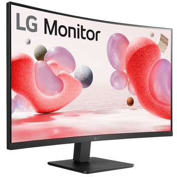 LG 32MR50C-B 31.5" LED FullHD 100Hz FreeSync Curva LG 32MR50C-B 31.5" LED FullHD 100Hz FreeSync Curva