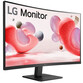 LG 32MR50C-B 31.5" LED FullHD 100Hz FreeSync Curva LG 32MR50C-B 31.5" LED FullHD 100Hz FreeSync Curva