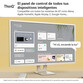 Monitor LG 32SR50F-W Smart Monitor 32" IPS Full HD webOS23, Bluetooth, Altavoces y Mando a Distancia