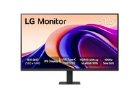 Monitor LG 32U631A-B 31.5" LED IPS QHD 100Hz