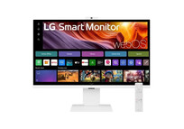 Monitor LG 32U850SA-W 31.5" UltraHD 4K IPS Tiempo de respuesta 5 ms Blanco webOS HDR10 USB-C 90W