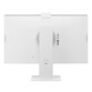 Monitor LG 32U850SA-W 31.5" UltraHD 4K IPS Tiempo de respuesta 5 ms Blanco webOS HDR10 USB-C 90W