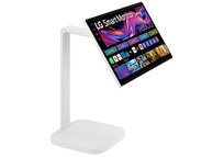 Monitor LG 32U889SA-W 31.5" 4K UHD 60Hz IPS Táctil HDR Altavoces Cámara WiFi BT Blanco