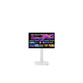 Monitor LG 32U889SA-W 31.5" 4K UHD 60Hz IPS Táctil HDR Altavoces Cámara WiFi BT Blanco
