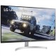 LG 32UN500-W 31.5" LED UltraHD 4K FreeSync