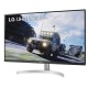 LG 32UN500P-W 31.5" LED UltraHD 4K FreeSync