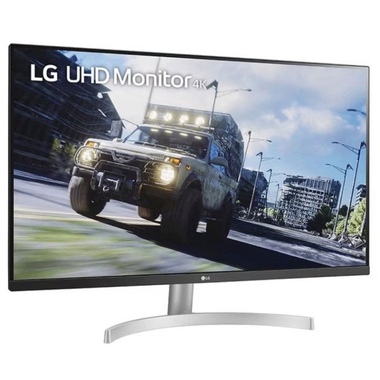 LG 32UN500P-W 31.5" LED UltraHD 4K FreeSync