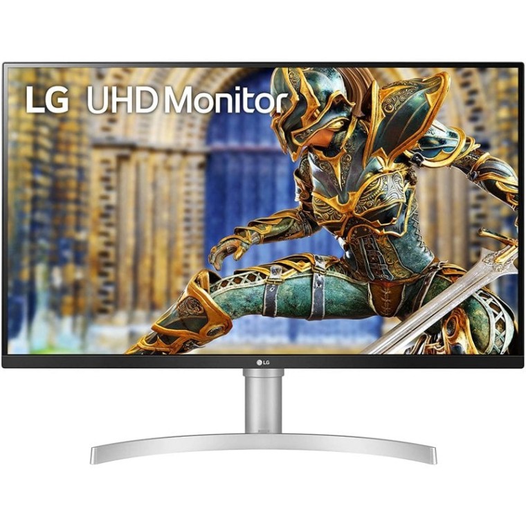 LG 32UN650-W 31.5" LED IPS UltraHD 4K HDR FreeSync