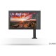 LG 32UN880-B 31.5" LED IPS UltraHD 4K FreeSync USB-C