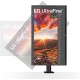 LG Ultrafine 32UN880P-B 32" LED IPS UltraHD 4K FreeSync USB-C