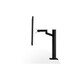 LG UltraFine Ergo 32UN88A-W 31.5" LED IPS UltraHD 4K FreeSync USB-C