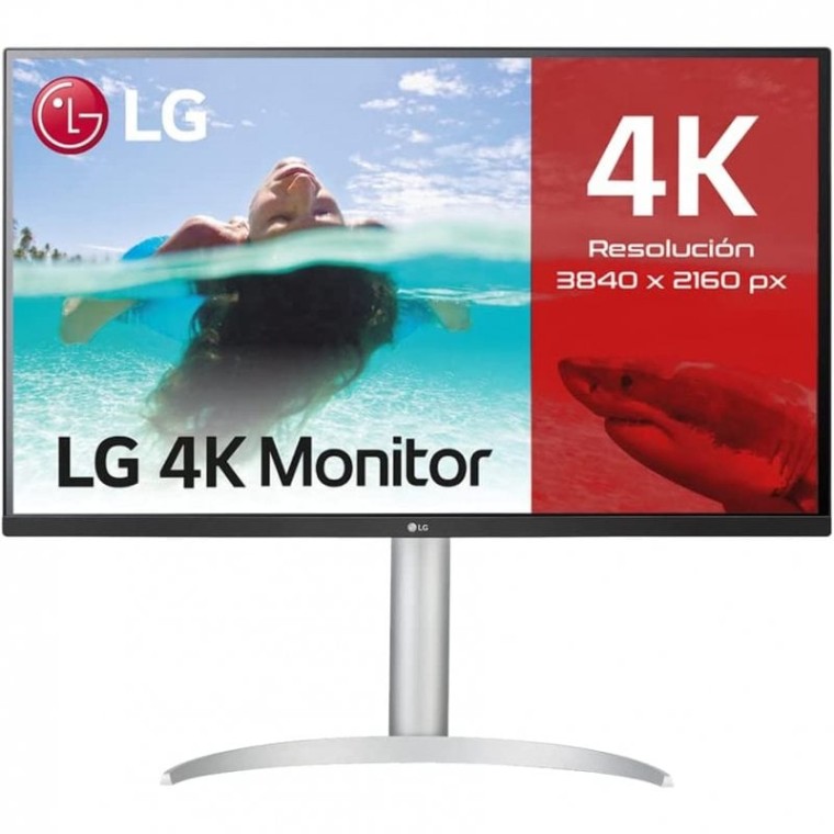 LG 32UP550-W 32" LED UltraHD 4K FreeSync USB-C