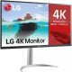 LG 32UP550-W 32" LED UltraHD 4K FreeSync USB-C